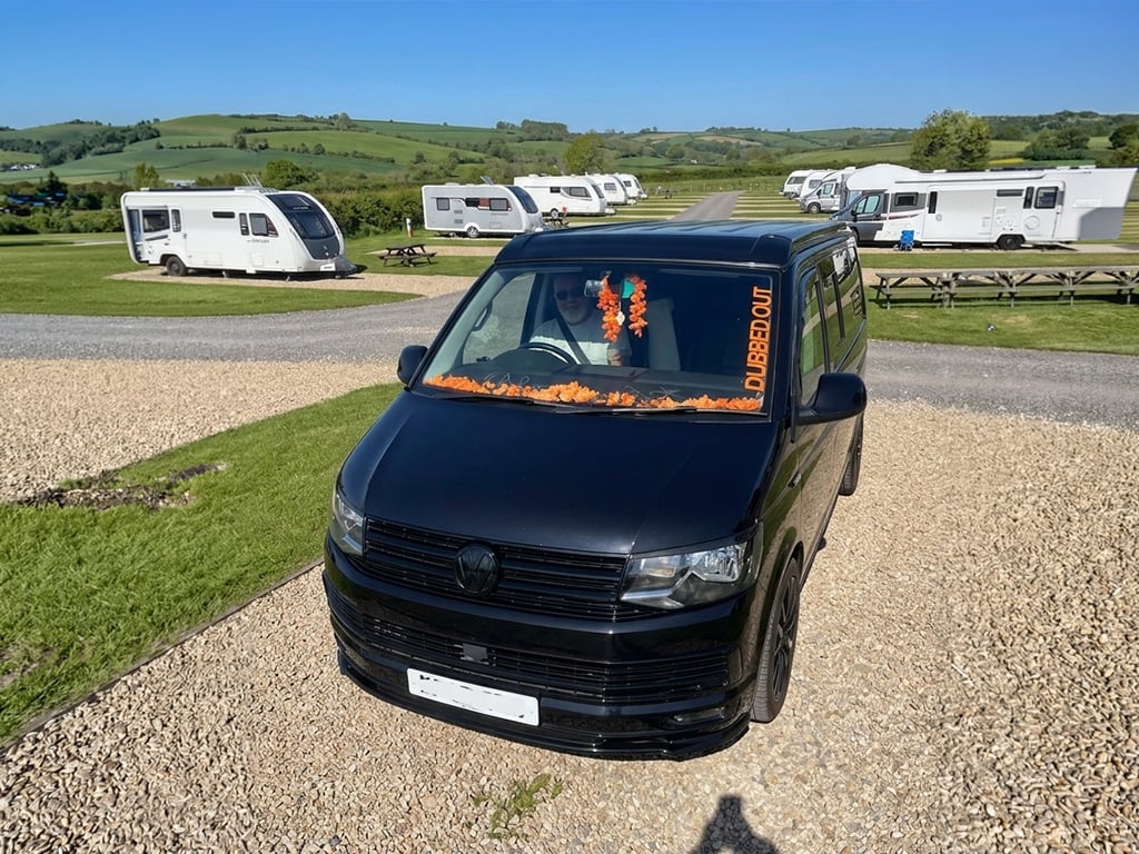 2018 Volkswagen Transporter T6 LWB Highline DSG Custom Conversion - Image 1