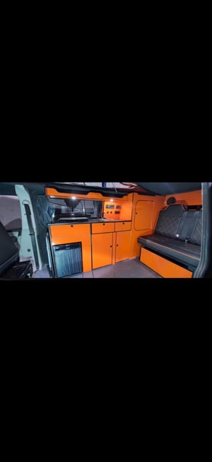 2018 Volkswagen Transporter T6 LWB DSG Transporter T6 Highline — photo 7 of 12