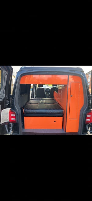 2018 Volkswagen Transporter T6 LWB DSG Transporter T6 Highline — photo 8 of 12