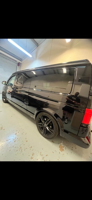 2018 Volkswagen Transporter T6 LWB DSG Transporter T6 Highline — photo 10 of 12