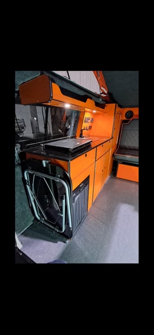 2018 Volkswagen Transporter T6 LWB DSG Transporter T6 Highline — photo 11 of 12