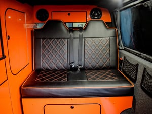 2018 Volkswagen Transporter T6 LWB Highline DSG Custom Conversion — photo 2 of 23