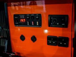 2018 Volkswagen Transporter T6 LWB Highline DSG Custom Conversion — photo 6 of 23