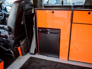 2018 Volkswagen Transporter T6 LWB Highline DSG Custom Conversion — photo 21 of 23