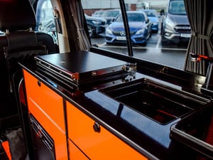 2018 Volkswagen Transporter T6 LWB Highline DSG Custom Conversion — photo 22 of 23