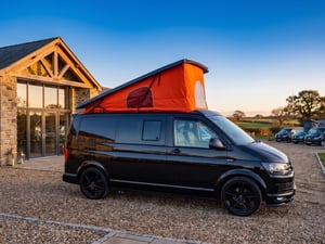 2018 Volkswagen Transporter T6 LWB Highline DSG Custom Conversion