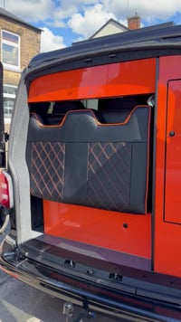 2018 Volkswagen Transporter T6 LWB Highline DSG Custom Conversion - Video 2