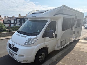 2013 Elddis Aspire 265 50th Anniversary — photo 3 of 10