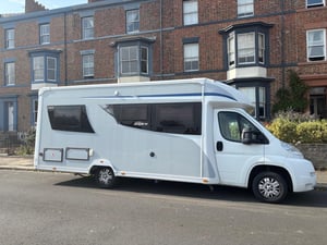 2013 Elddis Aspire 265 50th Anniversary — photo 6 of 10