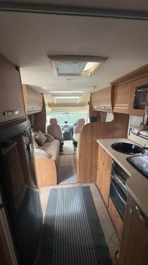 2013 Elddis Aspire 265 50th Anniversary — photo 8 of 10