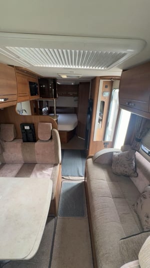 2013 Elddis Aspire 265 50th Anniversary — photo 9 of 10