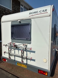 2008 Bailey Transit Homecar - Image 3
