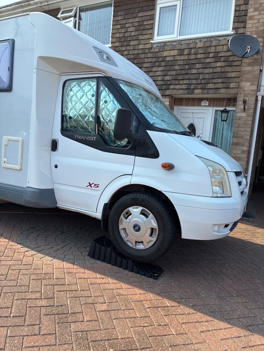 2008 Bailey Transit Homecar - Image 1