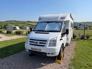 2008 Bailey Transit Homecar