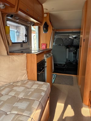 2008 Bailey Transit Homecar — photo 7 of 14