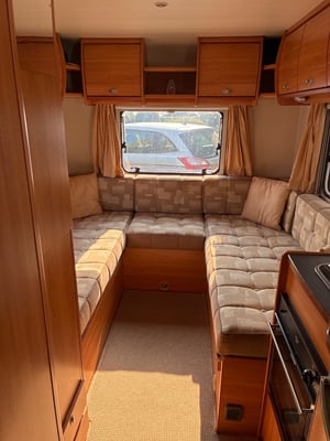 2008 Bailey Transit Homecar — photo 11 of 14