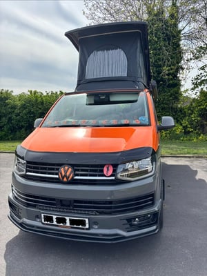 2018 Volkswagen Transporter T6 DSG — photo 3 of 46
