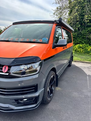 2018 Volkswagen Transporter T6 DSG — photo 7 of 46