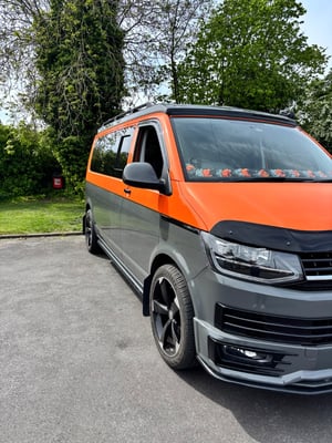 2018 Volkswagen Transporter T6 DSG — photo 9 of 46