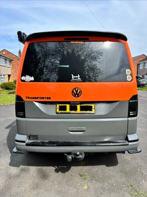 2018 Volkswagen Transporter T6 DSG — photo 15 of 46