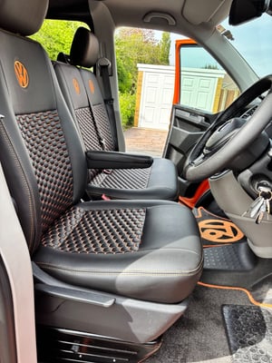 2018 Volkswagen Transporter T6 DSG — photo 16 of 46