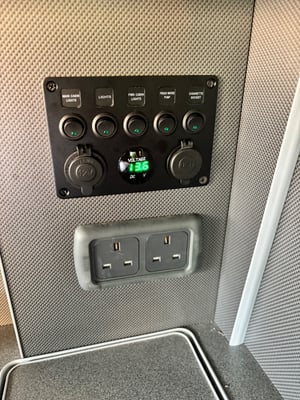2018 Volkswagen Transporter T6 DSG — photo 21 of 46