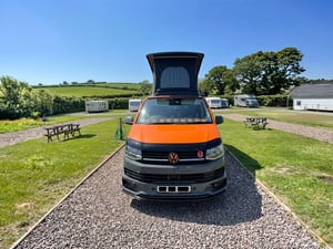2018 Volkswagen Transporter T6 DSG