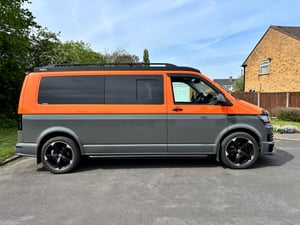 2018 Volkswagen Transporter T6 DSG — photo 4 of 46