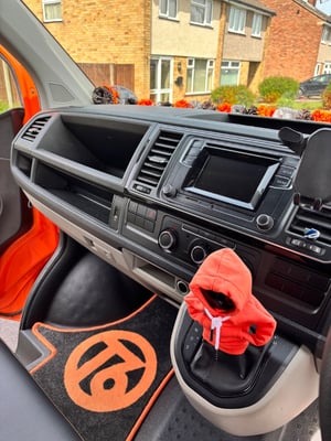 2018 Volkswagen Transporter T6 DSG — photo 29 of 46