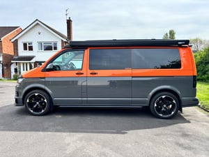 2018 Volkswagen Transporter T6 DSG — photo 30 of 46