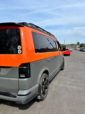 2018 Volkswagen Transporter T6 DSG — photo 31 of 46