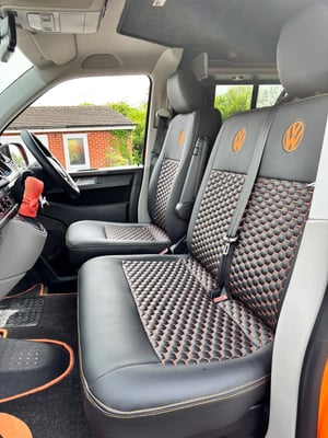 2018 Volkswagen Transporter T6 DSG — photo 35 of 46