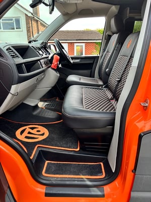 2018 Volkswagen Transporter T6 DSG — photo 36 of 46