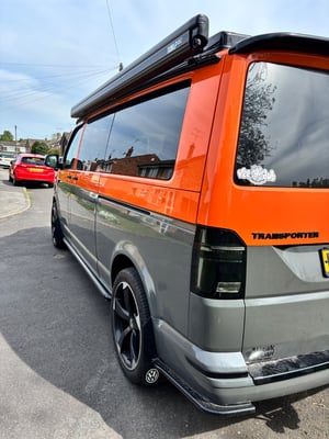 2018 Volkswagen Transporter T6 DSG — photo 39 of 46