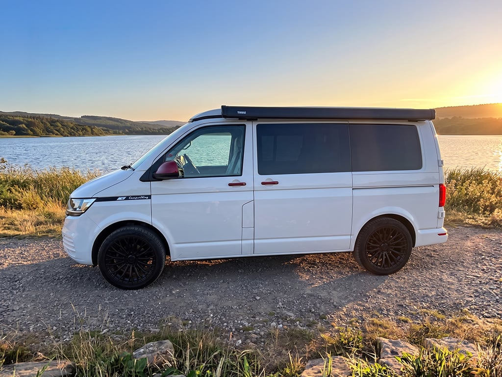 2021 Volkswagen Transporter T6.1 Camper King - Image 1