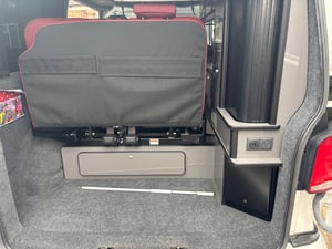 2021 Volkswagen Transporter T6.1 Camper King — photo 9 of 9
