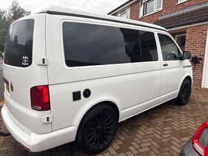 2021 Volkswagen Transporter T6.1 Camper King — photo 5 of 9