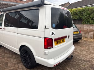 2021 Volkswagen Transporter T6.1 Camper King — photo 6 of 9