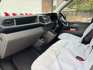 2021 Volkswagen Transporter T6.1 Camper King — photo 7 of 9