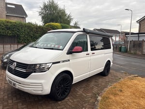 2021 Volkswagen Transporter T6.1 Camper King — photo 2 of 9
