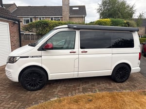 2021 Volkswagen Transporter T6.1 Camper King — photo 4 of 9