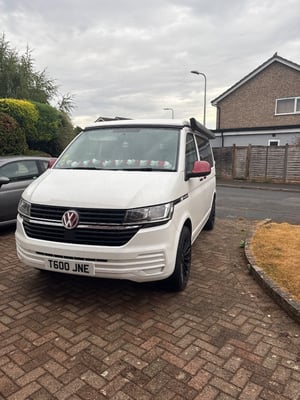 2021 Volkswagen Transporter T6.1 Camper King — photo 3 of 9