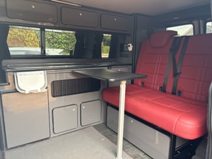 2021 Volkswagen Transporter T6.1 Camper King — photo 8 of 9