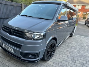 2010 Volkswagen Camper King — photo 5 of 14