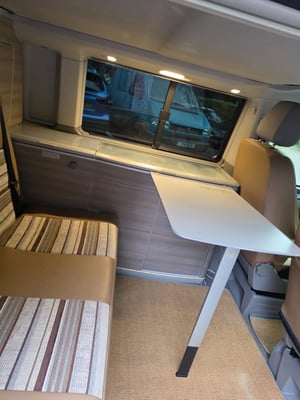 2014 Volkswagen California — photo 2 of 17