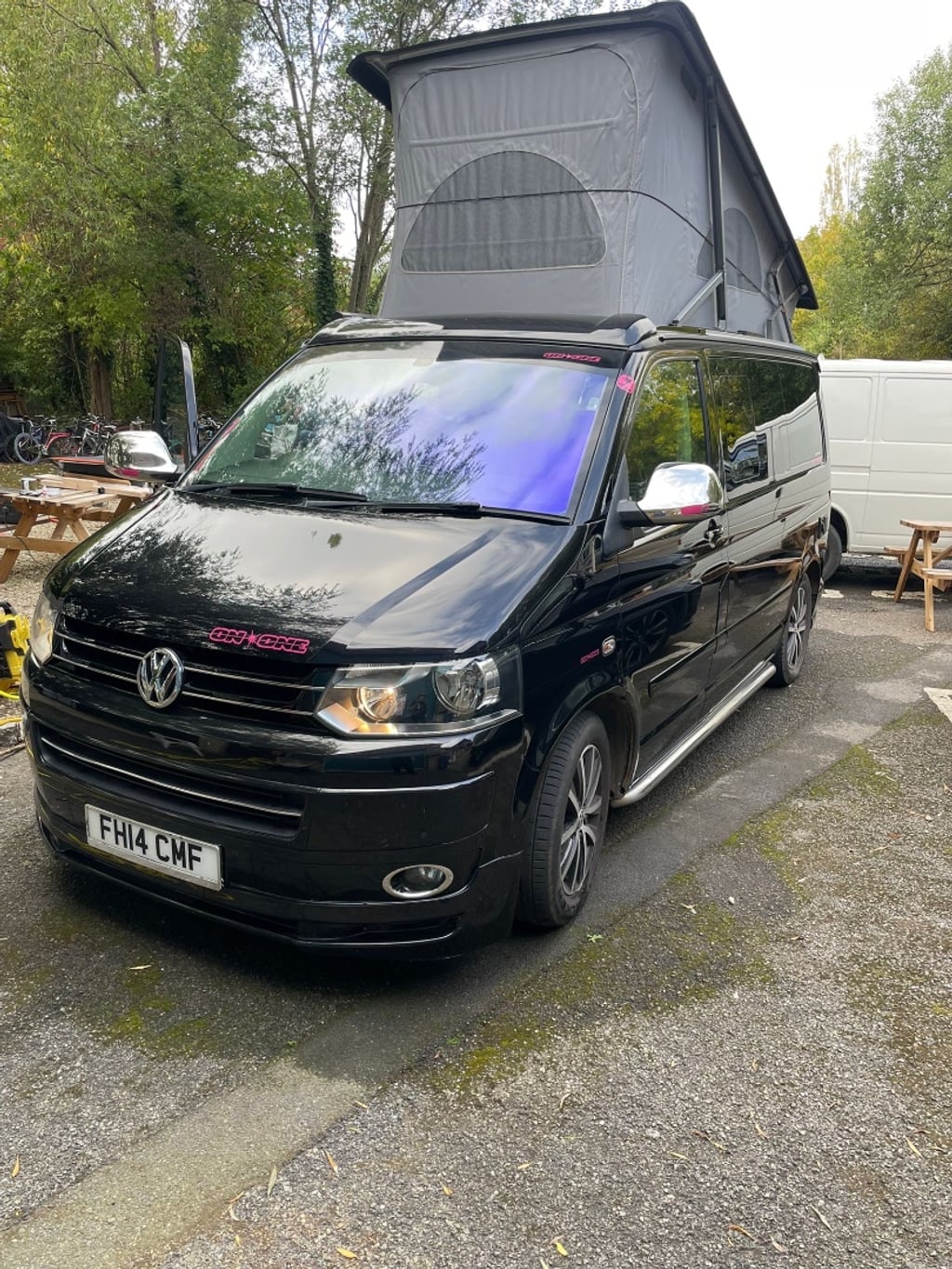2014 Volkswagen California - Image 1