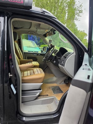 2014 Volkswagen California — photo 6 of 17
