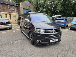 2014 Volkswagen California — photo 16 of 17