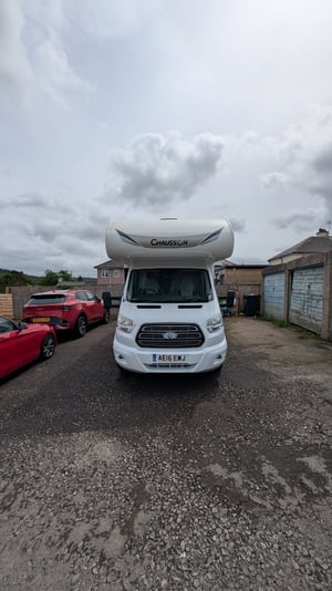 2016 Chausson Flash 646  — photo 5 of 19
