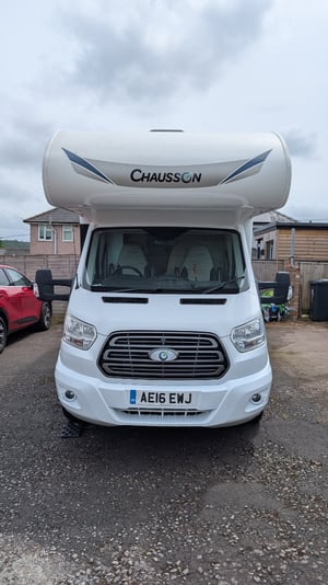 2016 Chausson Flash 646  — photo 7 of 19